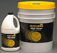 Finish, Butcher's High NoonButcher's